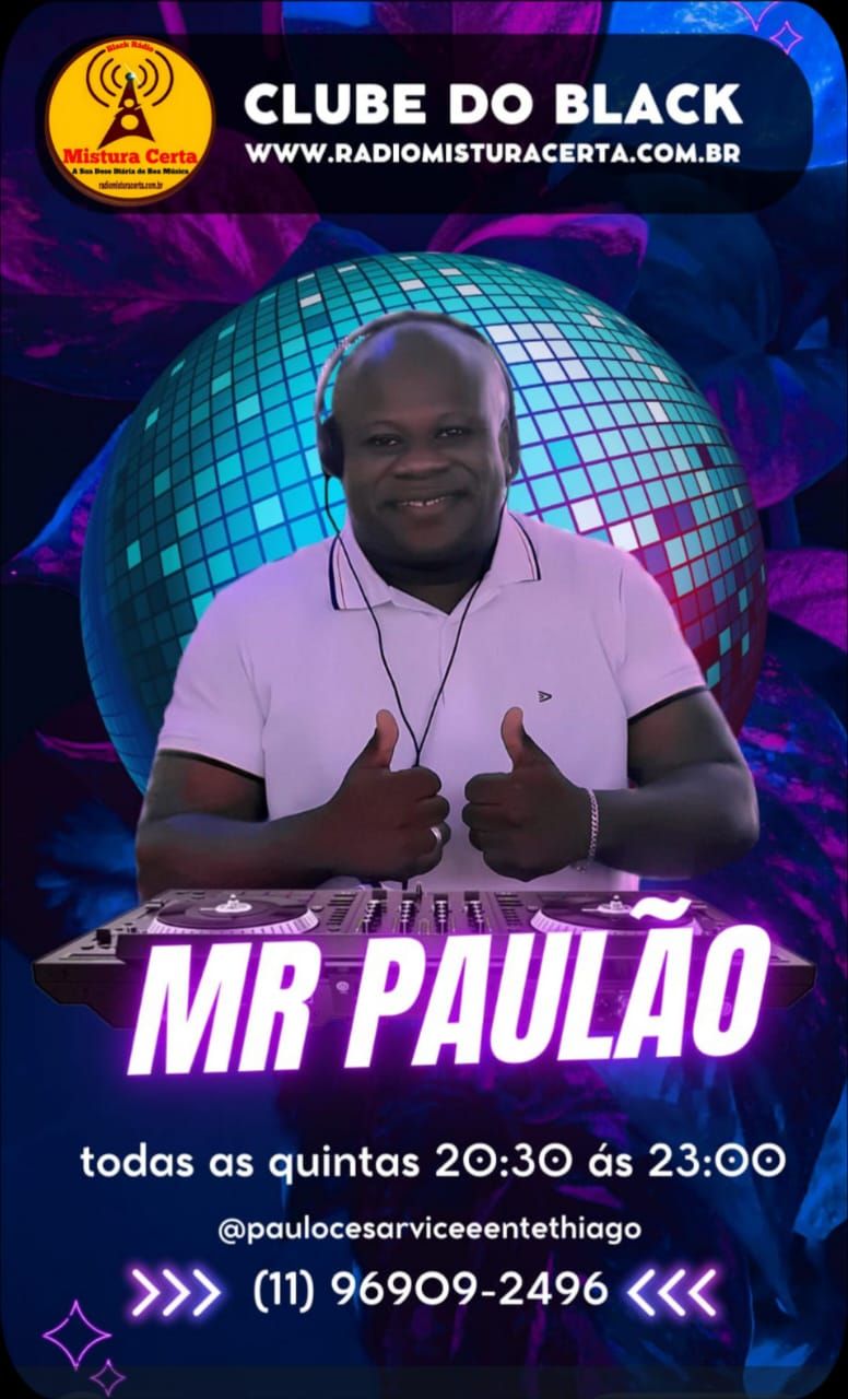 Mr. Paulão