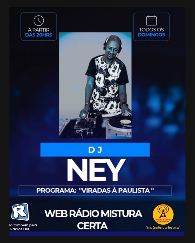 Dj Ney