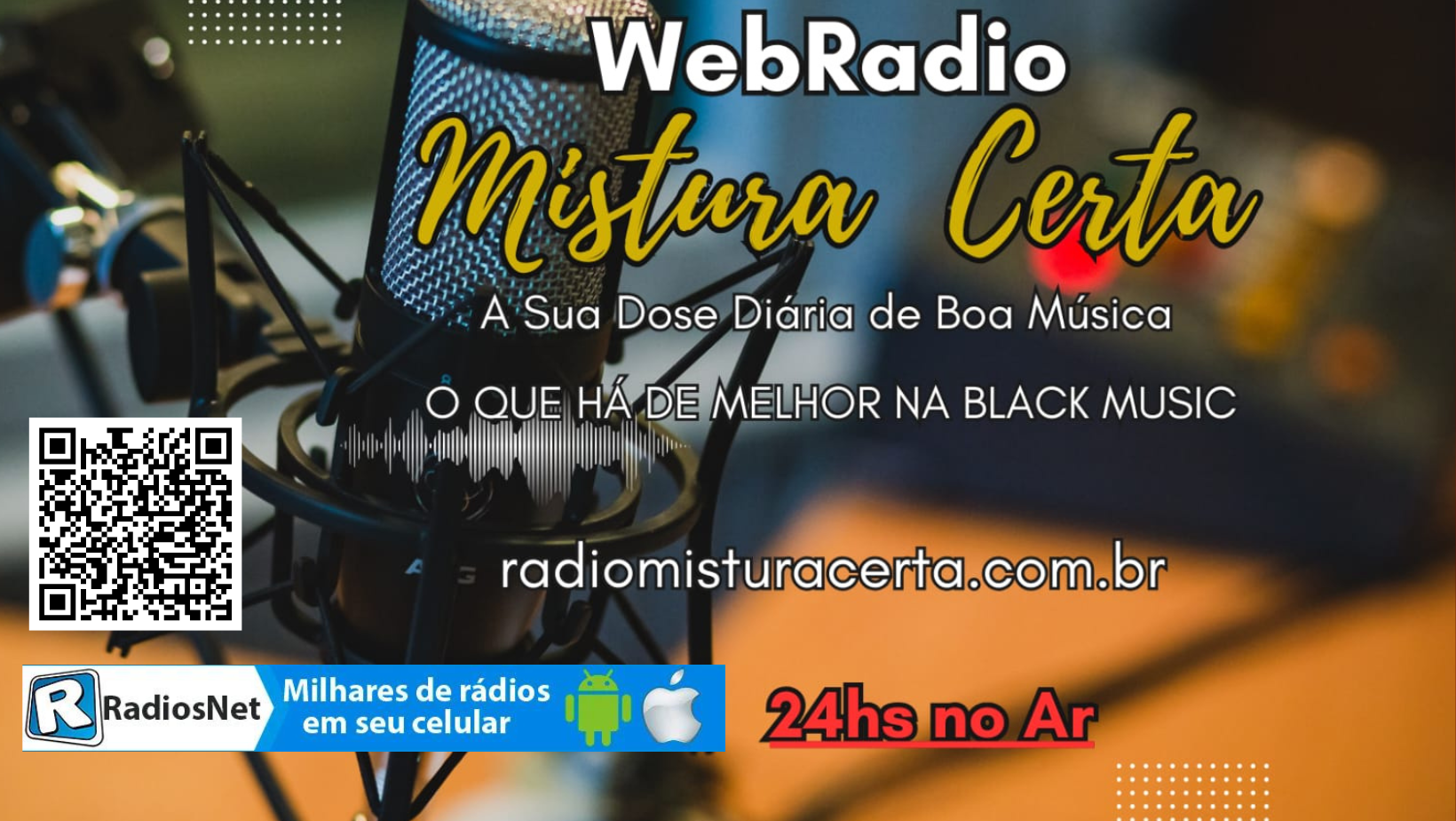 Radio Mistura Certa - Online